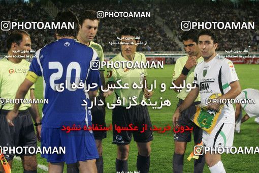 1205751, Tehran, [*parameter:4*], لیگ برتر فوتبال ایران، Persian Gulf Cup، Week 8، First Leg، Esteghlal 2 v 1 Rah Ahan on 2008/09/27 at Azadi Stadium