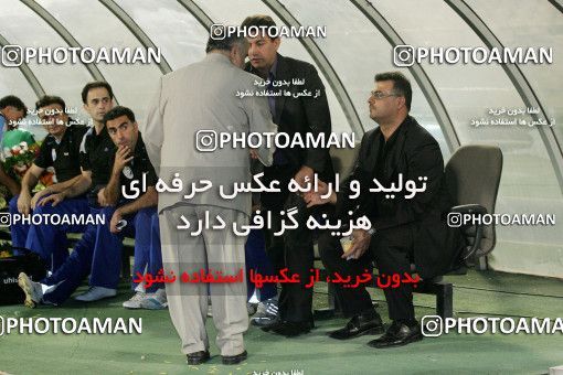 1205696, Tehran, [*parameter:4*], لیگ برتر فوتبال ایران، Persian Gulf Cup، Week 8، First Leg، Esteghlal 2 v 1 Rah Ahan on 2008/09/27 at Azadi Stadium