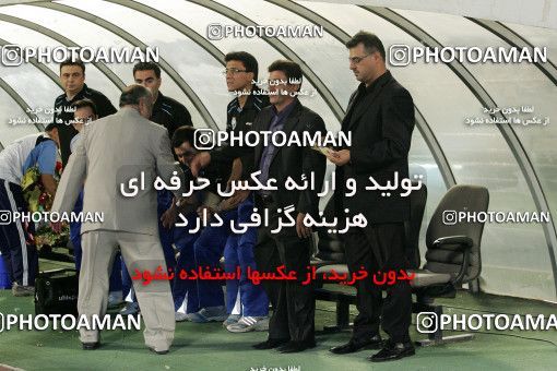 1205646, Tehran, [*parameter:4*], لیگ برتر فوتبال ایران، Persian Gulf Cup، Week 8، First Leg، Esteghlal 2 v 1 Rah Ahan on 2008/09/27 at Azadi Stadium