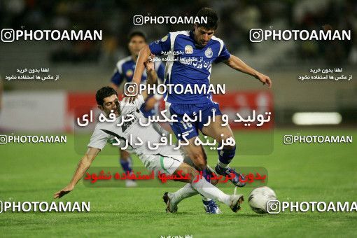 1205850, Tehran, [*parameter:4*], لیگ برتر فوتبال ایران، Persian Gulf Cup، Week 8، First Leg، Esteghlal 2 v 1 Rah Ahan on 2008/09/27 at Azadi Stadium