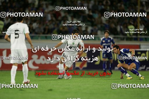 1205784, Tehran, [*parameter:4*], لیگ برتر فوتبال ایران، Persian Gulf Cup، Week 8، First Leg، Esteghlal 2 v 1 Rah Ahan on 2008/09/27 at Azadi Stadium
