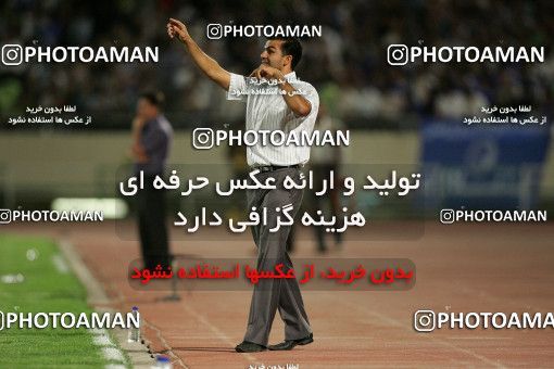 1205859, Tehran, [*parameter:4*], لیگ برتر فوتبال ایران، Persian Gulf Cup، Week 8، First Leg، Esteghlal 2 v 1 Rah Ahan on 2008/09/27 at Azadi Stadium