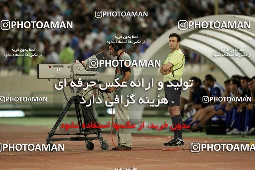 1205817, Tehran, [*parameter:4*], لیگ برتر فوتبال ایران، Persian Gulf Cup، Week 8، First Leg، Esteghlal 2 v 1 Rah Ahan on 2008/09/27 at Azadi Stadium