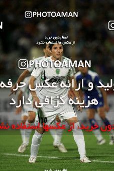 1205786, Tehran, [*parameter:4*], لیگ برتر فوتبال ایران، Persian Gulf Cup، Week 8، First Leg، Esteghlal 2 v 1 Rah Ahan on 2008/09/27 at Azadi Stadium