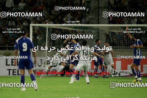 1205862, Tehran, [*parameter:4*], لیگ برتر فوتبال ایران، Persian Gulf Cup، Week 8، First Leg، Esteghlal 2 v 1 Rah Ahan on 2008/09/27 at Azadi Stadium