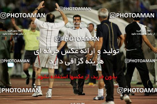 1205799, Tehran, [*parameter:4*], لیگ برتر فوتبال ایران، Persian Gulf Cup، Week 8، First Leg، Esteghlal 2 v 1 Rah Ahan on 2008/09/27 at Azadi Stadium