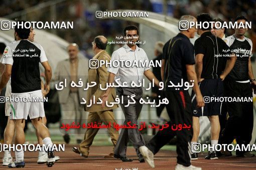 1205851, Tehran, [*parameter:4*], لیگ برتر فوتبال ایران، Persian Gulf Cup، Week 8، First Leg، Esteghlal 2 v 1 Rah Ahan on 2008/09/27 at Azadi Stadium