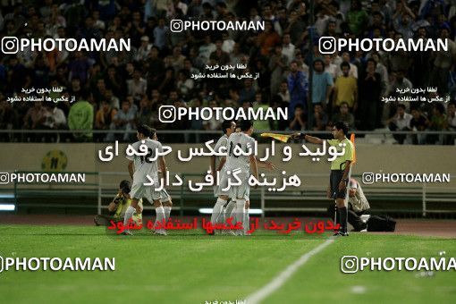 1205657, Tehran, [*parameter:4*], لیگ برتر فوتبال ایران، Persian Gulf Cup، Week 8، First Leg، Esteghlal 2 v 1 Rah Ahan on 2008/09/27 at Azadi Stadium