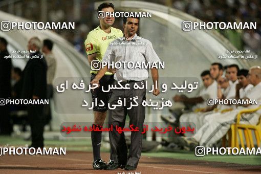 1205809, Tehran, [*parameter:4*], لیگ برتر فوتبال ایران، Persian Gulf Cup، Week 8، First Leg، Esteghlal 2 v 1 Rah Ahan on 2008/09/27 at Azadi Stadium