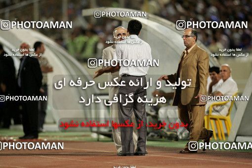 1205846, Tehran, [*parameter:4*], لیگ برتر فوتبال ایران، Persian Gulf Cup، Week 8، First Leg، Esteghlal 2 v 1 Rah Ahan on 2008/09/27 at Azadi Stadium
