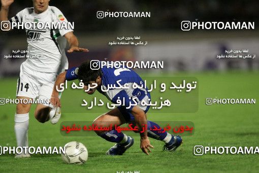 1205741, Tehran, [*parameter:4*], لیگ برتر فوتبال ایران، Persian Gulf Cup، Week 8، First Leg، Esteghlal 2 v 1 Rah Ahan on 2008/09/27 at Azadi Stadium