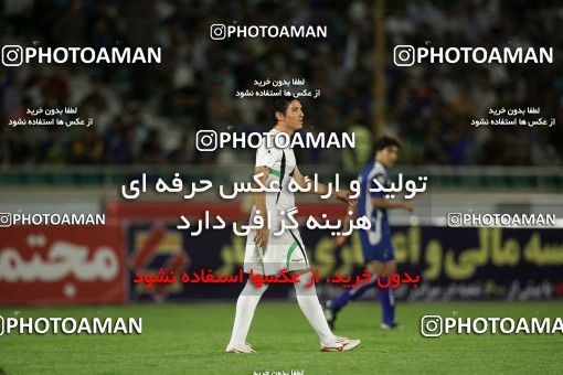 1205819, Tehran, [*parameter:4*], لیگ برتر فوتبال ایران، Persian Gulf Cup، Week 8، First Leg، Esteghlal 2 v 1 Rah Ahan on 2008/09/27 at Azadi Stadium