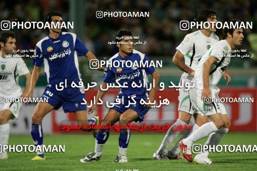 1205764, Tehran, [*parameter:4*], لیگ برتر فوتبال ایران، Persian Gulf Cup، Week 8، First Leg، Esteghlal 2 v 1 Rah Ahan on 2008/09/27 at Azadi Stadium