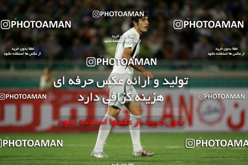 1205691, Tehran, [*parameter:4*], لیگ برتر فوتبال ایران، Persian Gulf Cup، Week 8، First Leg، Esteghlal 2 v 1 Rah Ahan on 2008/09/27 at Azadi Stadium