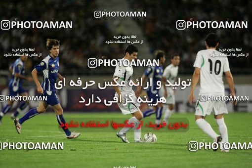 1205853, Tehran, [*parameter:4*], لیگ برتر فوتبال ایران، Persian Gulf Cup، Week 8، First Leg، Esteghlal 2 v 1 Rah Ahan on 2008/09/27 at Azadi Stadium