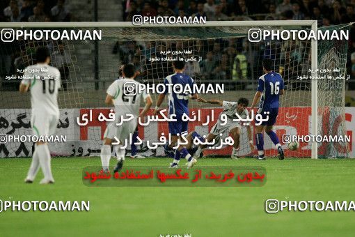 1205783, Tehran, [*parameter:4*], لیگ برتر فوتبال ایران، Persian Gulf Cup، Week 8، First Leg، Esteghlal 2 v 1 Rah Ahan on 2008/09/27 at Azadi Stadium