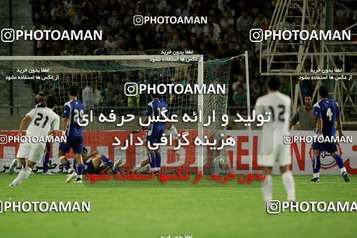 1205717, Tehran, [*parameter:4*], لیگ برتر فوتبال ایران، Persian Gulf Cup، Week 8، First Leg، Esteghlal 2 v 1 Rah Ahan on 2008/09/27 at Azadi Stadium
