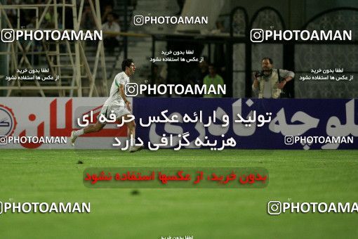 1205772, Tehran, [*parameter:4*], لیگ برتر فوتبال ایران، Persian Gulf Cup، Week 8، First Leg، Esteghlal 2 v 1 Rah Ahan on 2008/09/27 at Azadi Stadium