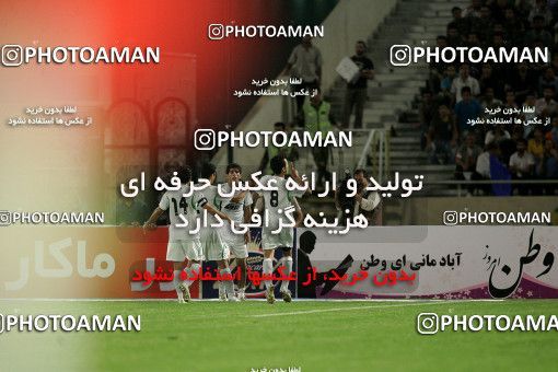 1205698, Tehran, [*parameter:4*], لیگ برتر فوتبال ایران، Persian Gulf Cup، Week 8، First Leg، Esteghlal 2 v 1 Rah Ahan on 2008/09/27 at Azadi Stadium