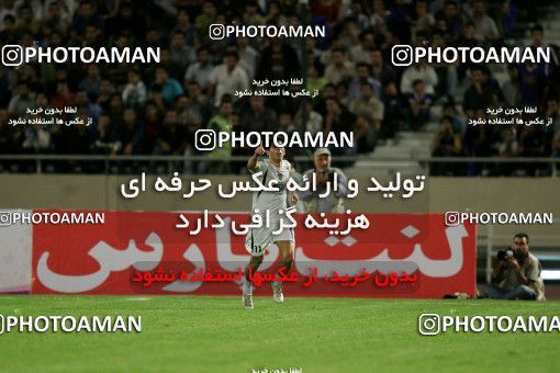 1205869, Tehran, [*parameter:4*], لیگ برتر فوتبال ایران، Persian Gulf Cup، Week 8، First Leg، Esteghlal 2 v 1 Rah Ahan on 2008/09/27 at Azadi Stadium