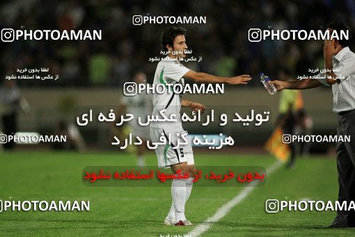 1205721, Tehran, [*parameter:4*], لیگ برتر فوتبال ایران، Persian Gulf Cup، Week 8، First Leg، Esteghlal 2 v 1 Rah Ahan on 2008/09/27 at Azadi Stadium
