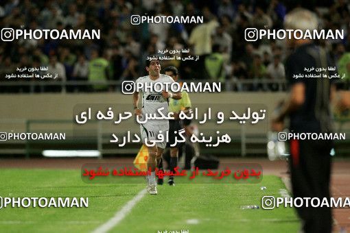 1205684, Tehran, [*parameter:4*], لیگ برتر فوتبال ایران، Persian Gulf Cup، Week 8، First Leg، Esteghlal 2 v 1 Rah Ahan on 2008/09/27 at Azadi Stadium