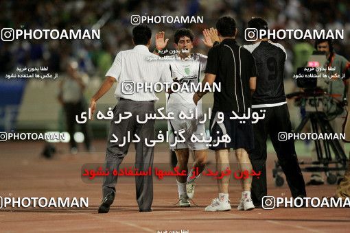 1205824, Tehran, [*parameter:4*], لیگ برتر فوتبال ایران، Persian Gulf Cup، Week 8، First Leg، Esteghlal 2 v 1 Rah Ahan on 2008/09/27 at Azadi Stadium