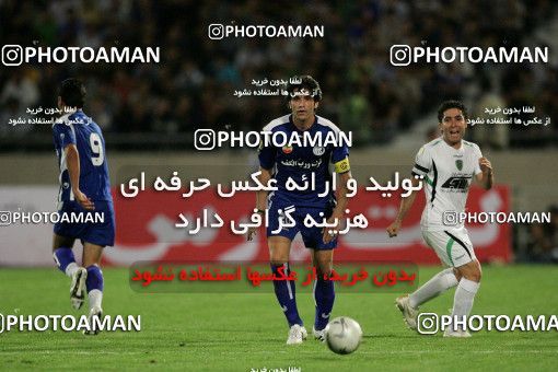 1205671, Tehran, [*parameter:4*], لیگ برتر فوتبال ایران، Persian Gulf Cup، Week 8، First Leg، Esteghlal 2 v 1 Rah Ahan on 2008/09/27 at Azadi Stadium