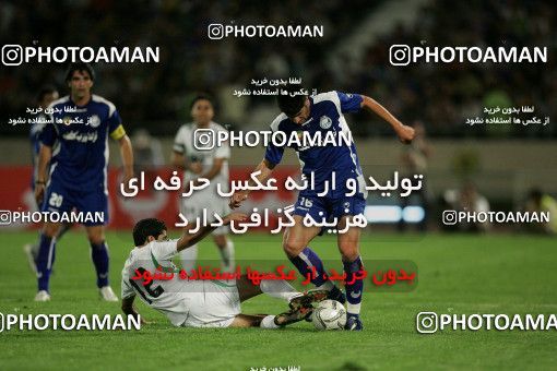 1205694, Tehran, [*parameter:4*], لیگ برتر فوتبال ایران، Persian Gulf Cup، Week 8، First Leg، Esteghlal 2 v 1 Rah Ahan on 2008/09/27 at Azadi Stadium