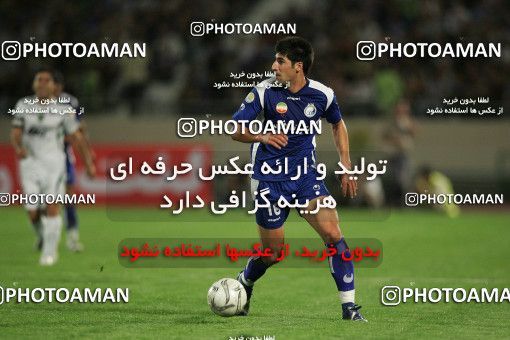 1205843, Tehran, [*parameter:4*], لیگ برتر فوتبال ایران، Persian Gulf Cup، Week 8، First Leg، Esteghlal 2 v 1 Rah Ahan on 2008/09/27 at Azadi Stadium