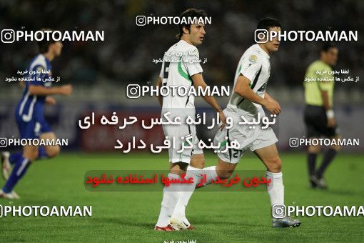 1205653, Tehran, [*parameter:4*], لیگ برتر فوتبال ایران، Persian Gulf Cup، Week 8، First Leg، Esteghlal 2 v 1 Rah Ahan on 2008/09/27 at Azadi Stadium