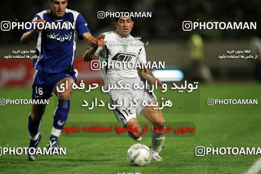 1205863, Tehran, [*parameter:4*], لیگ برتر فوتبال ایران، Persian Gulf Cup، Week 8، First Leg، Esteghlal 2 v 1 Rah Ahan on 2008/09/27 at Azadi Stadium