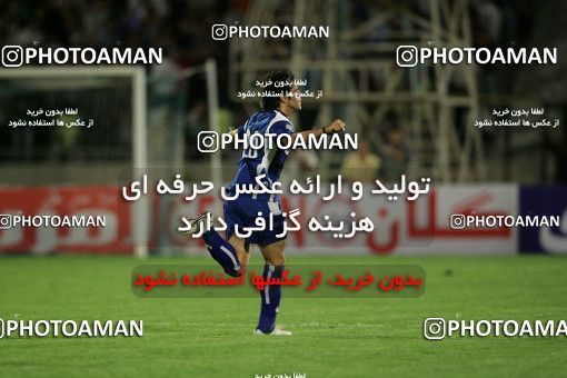 1205811, Tehran, [*parameter:4*], لیگ برتر فوتبال ایران، Persian Gulf Cup، Week 8، First Leg، Esteghlal 2 v 1 Rah Ahan on 2008/09/27 at Azadi Stadium