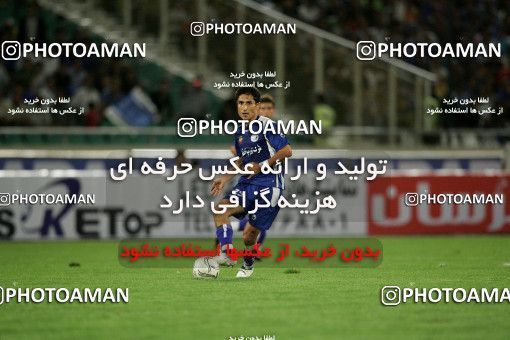 1205688, Tehran, [*parameter:4*], لیگ برتر فوتبال ایران، Persian Gulf Cup، Week 8، First Leg، Esteghlal 2 v 1 Rah Ahan on 2008/09/27 at Azadi Stadium