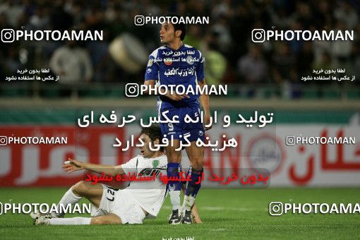 1205768, Tehran, [*parameter:4*], لیگ برتر فوتبال ایران، Persian Gulf Cup، Week 8، First Leg، Esteghlal 2 v 1 Rah Ahan on 2008/09/27 at Azadi Stadium