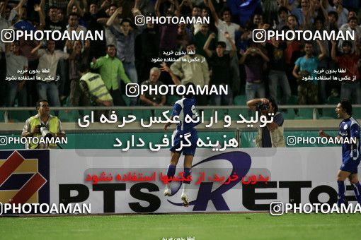 1205752, Tehran, [*parameter:4*], لیگ برتر فوتبال ایران، Persian Gulf Cup، Week 8، First Leg، Esteghlal 2 v 1 Rah Ahan on 2008/09/27 at Azadi Stadium