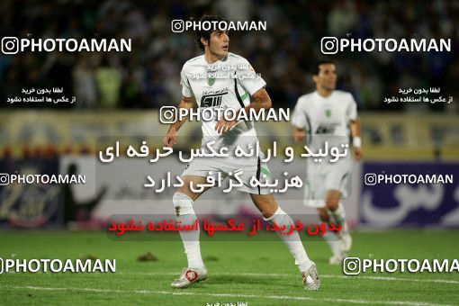 1205703, Tehran, [*parameter:4*], لیگ برتر فوتبال ایران، Persian Gulf Cup، Week 8، First Leg، Esteghlal 2 v 1 Rah Ahan on 2008/09/27 at Azadi Stadium