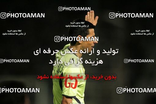1205827, Tehran, [*parameter:4*], لیگ برتر فوتبال ایران، Persian Gulf Cup، Week 8، First Leg، Esteghlal 2 v 1 Rah Ahan on 2008/09/27 at Azadi Stadium