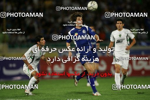 1205665, Tehran, [*parameter:4*], لیگ برتر فوتبال ایران، Persian Gulf Cup، Week 8، First Leg، Esteghlal 2 v 1 Rah Ahan on 2008/09/27 at Azadi Stadium