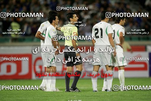 1205756, Tehran, [*parameter:4*], لیگ برتر فوتبال ایران، Persian Gulf Cup، Week 8، First Leg، Esteghlal 2 v 1 Rah Ahan on 2008/09/27 at Azadi Stadium