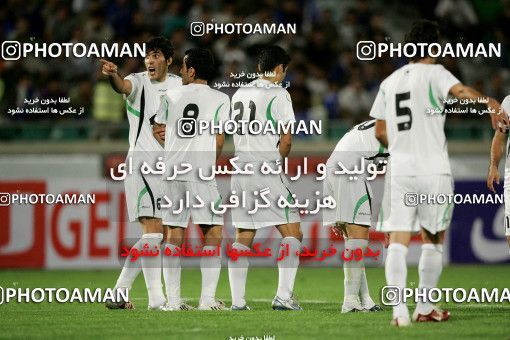 1205727, Tehran, [*parameter:4*], لیگ برتر فوتبال ایران، Persian Gulf Cup، Week 8، First Leg، Esteghlal 2 v 1 Rah Ahan on 2008/09/27 at Azadi Stadium