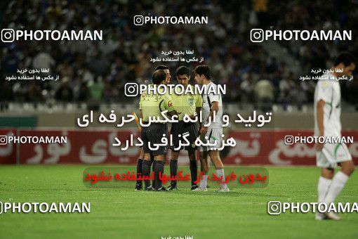 1205745, Tehran, [*parameter:4*], لیگ برتر فوتبال ایران، Persian Gulf Cup، Week 8، First Leg، Esteghlal 2 v 1 Rah Ahan on 2008/09/27 at Azadi Stadium