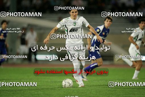 1205655, Tehran, [*parameter:4*], لیگ برتر فوتبال ایران، Persian Gulf Cup، Week 8، First Leg، Esteghlal 2 v 1 Rah Ahan on 2008/09/27 at Azadi Stadium