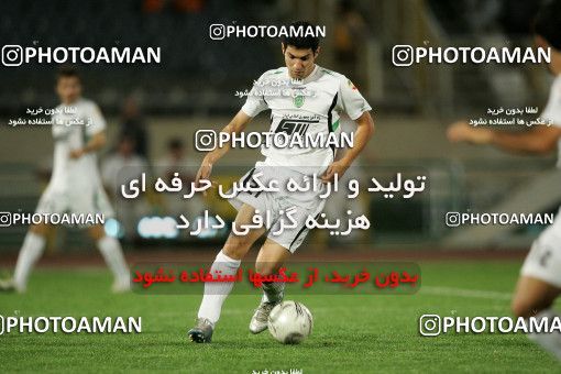 1205755, Tehran, [*parameter:4*], لیگ برتر فوتبال ایران، Persian Gulf Cup، Week 8، First Leg، Esteghlal 2 v 1 Rah Ahan on 2008/09/27 at Azadi Stadium