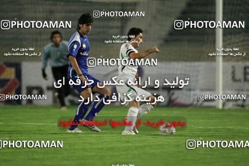 1205788, Tehran, [*parameter:4*], لیگ برتر فوتبال ایران، Persian Gulf Cup، Week 8، First Leg، Esteghlal 2 v 1 Rah Ahan on 2008/09/27 at Azadi Stadium