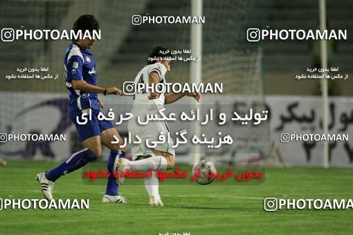 1205836, Tehran, [*parameter:4*], لیگ برتر فوتبال ایران، Persian Gulf Cup، Week 8، First Leg، Esteghlal 2 v 1 Rah Ahan on 2008/09/27 at Azadi Stadium