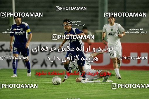 1205675, Tehran, [*parameter:4*], لیگ برتر فوتبال ایران، Persian Gulf Cup، Week 8، First Leg، Esteghlal 2 v 1 Rah Ahan on 2008/09/27 at Azadi Stadium