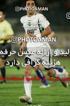 1205832, Tehran, [*parameter:4*], لیگ برتر فوتبال ایران، Persian Gulf Cup، Week 8، First Leg، Esteghlal 2 v 1 Rah Ahan on 2008/09/27 at Azadi Stadium