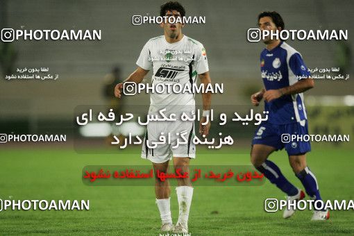 1205667, Tehran, [*parameter:4*], لیگ برتر فوتبال ایران، Persian Gulf Cup، Week 8، First Leg، Esteghlal 2 v 1 Rah Ahan on 2008/09/27 at Azadi Stadium