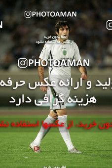 1205754, Tehran, [*parameter:4*], لیگ برتر فوتبال ایران، Persian Gulf Cup، Week 8، First Leg، Esteghlal 2 v 1 Rah Ahan on 2008/09/27 at Azadi Stadium